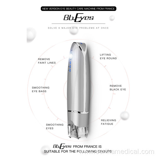 ems eye bag removal Wrinkle Remove machine